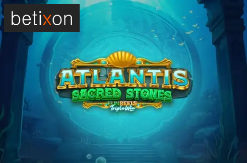 Atlantis Sacred Stones